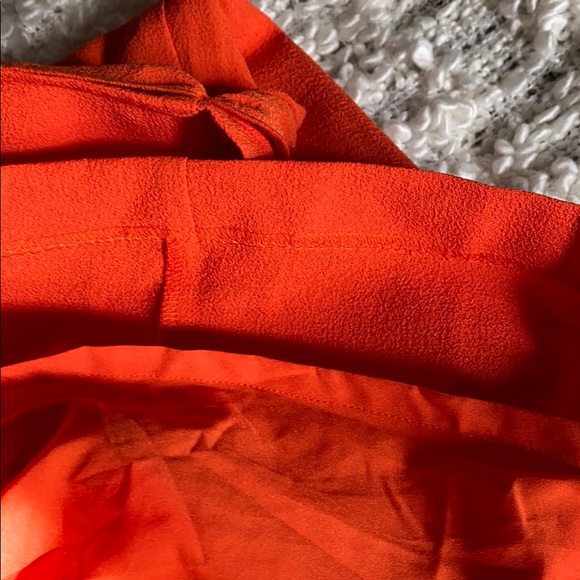 Ann Taylor Petite Belted Full Skirt NWT - Picture 3 of 5